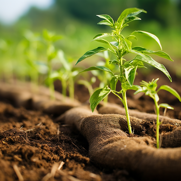 jute for climate change