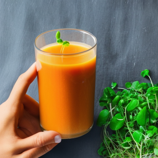 What Are The Best Microgreens For Juicing?