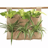 6 pocket garden on hanger