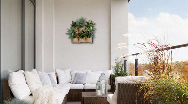 balcony vertical garden