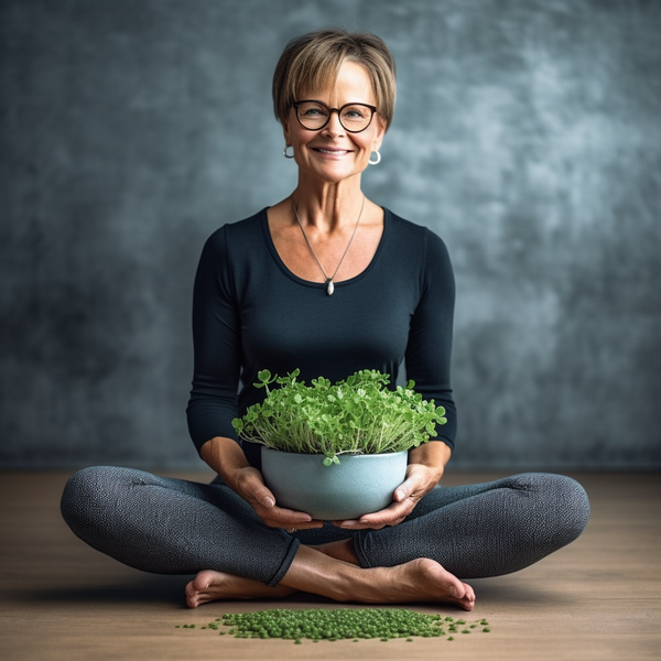 microgreens as natural remedies