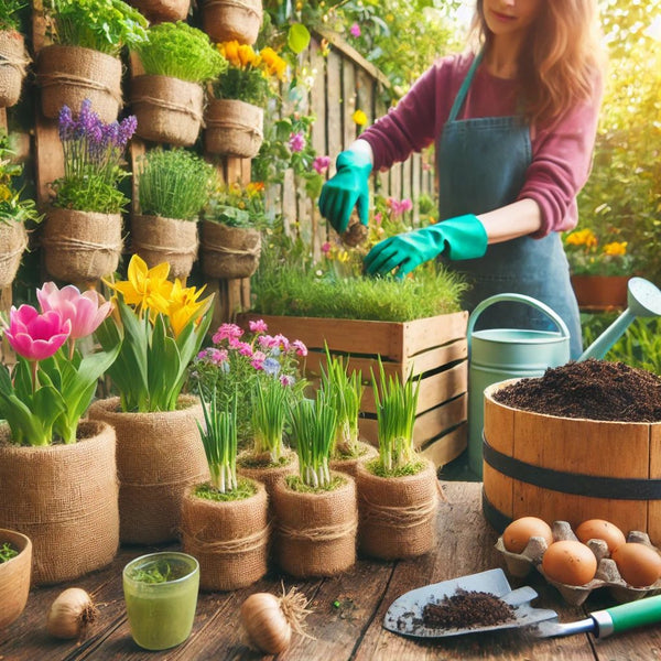 spring planting