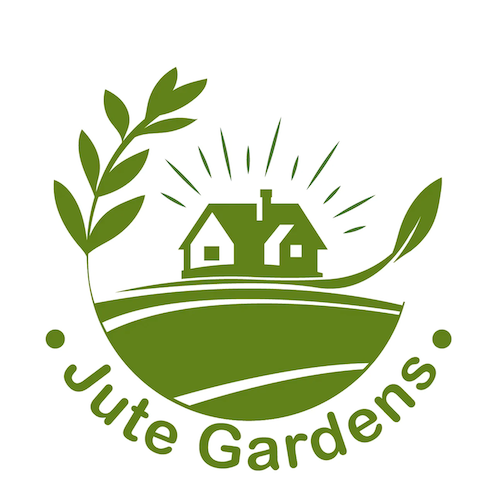 jute gardens logo