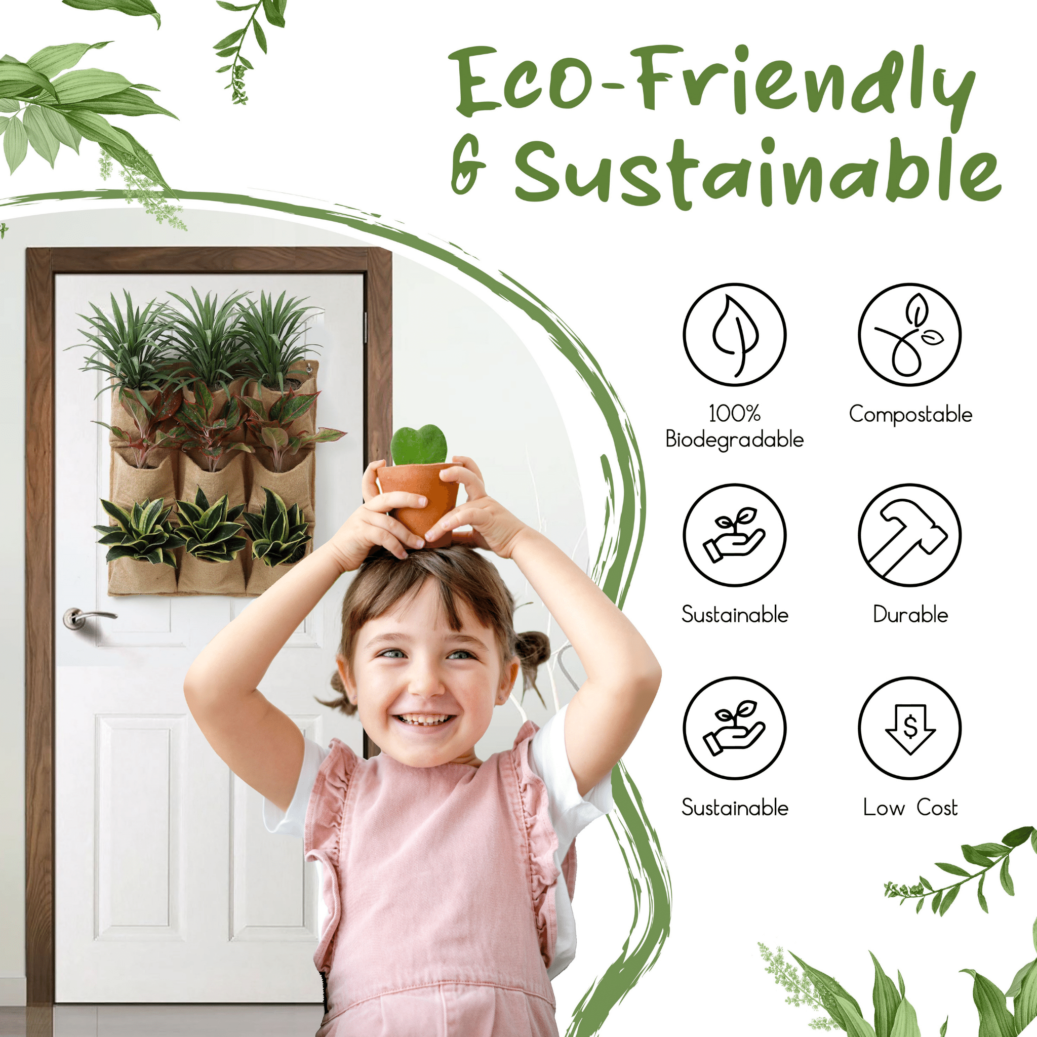 eco-friendly and sustainable