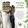 pocket garden hanging